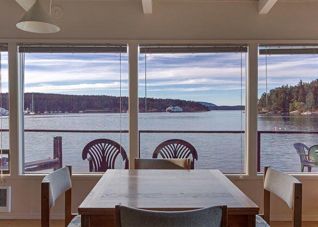 Friday Harbor Lights Villa Exterior foto