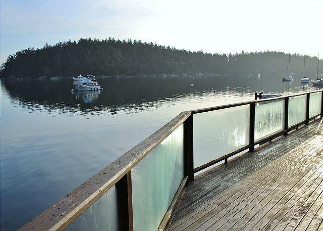 Friday Harbor Lights Villa Exterior foto