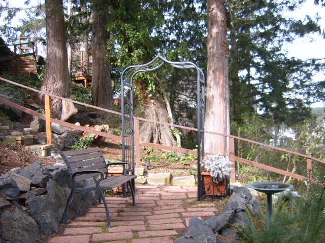 Friday Harbor Lights Villa Exterior foto