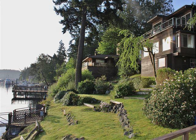 Friday Harbor Lights Villa Exterior foto